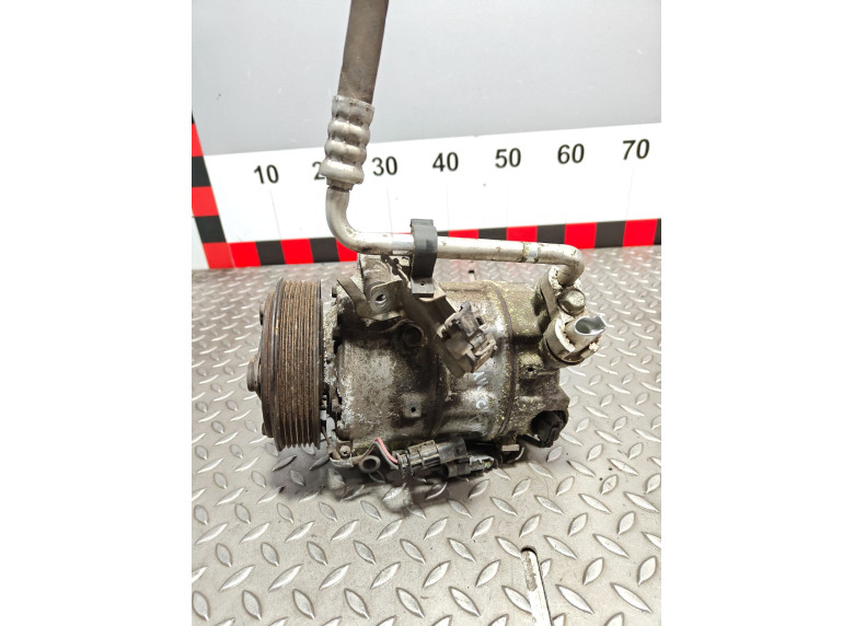 Компрессор кондиционера к Opel Insignia, 2010г.