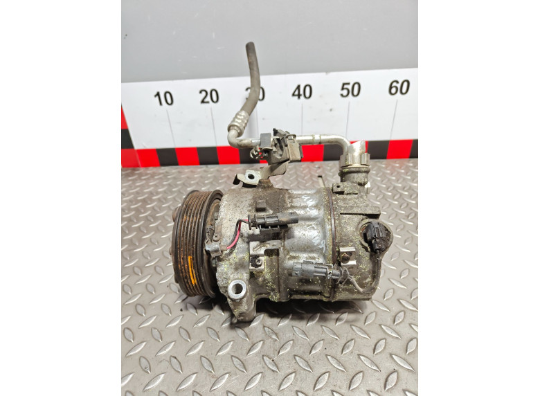 Компрессор кондиционера к Opel Insignia, 2010г.