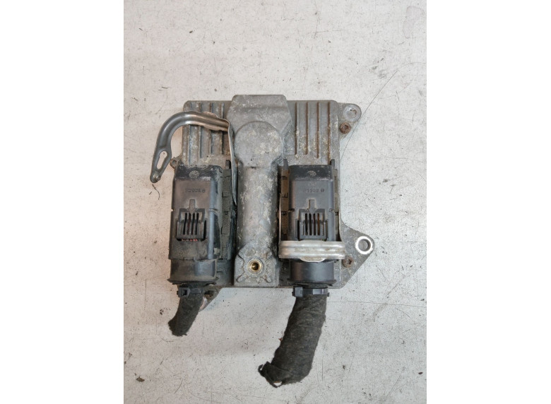 Блок управления двигателем к Opel Vectra, 2006г.