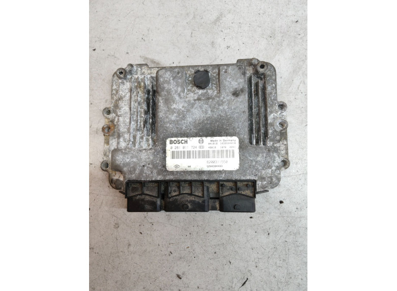 Блок управления двигателем к Renault Espace, 2004г.