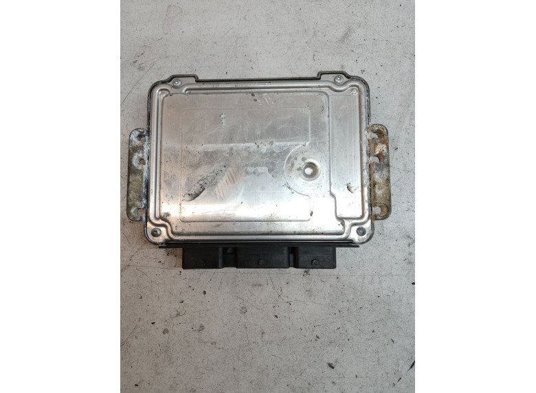 Блок управления двигателем к Renault Espace, 2004г.