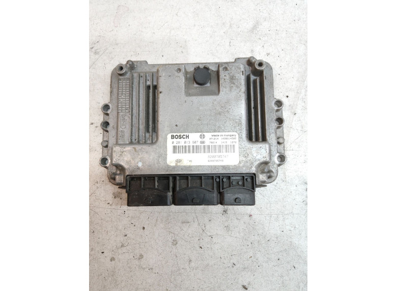 Блок управления двигателем к Renault Scenic, 2007г.