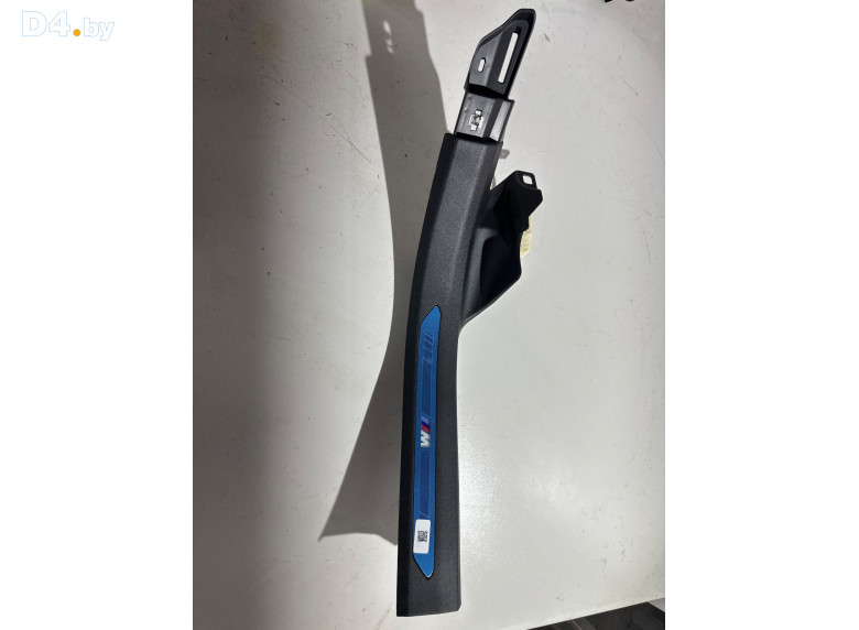 Накладка на порог внутренняя задняя правая к BMW XMG09 2023 г.