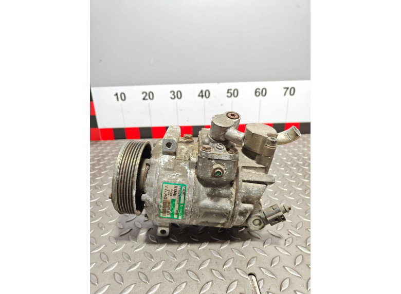Компрессор кондиционера к Volkswagen Passat, 2006г.