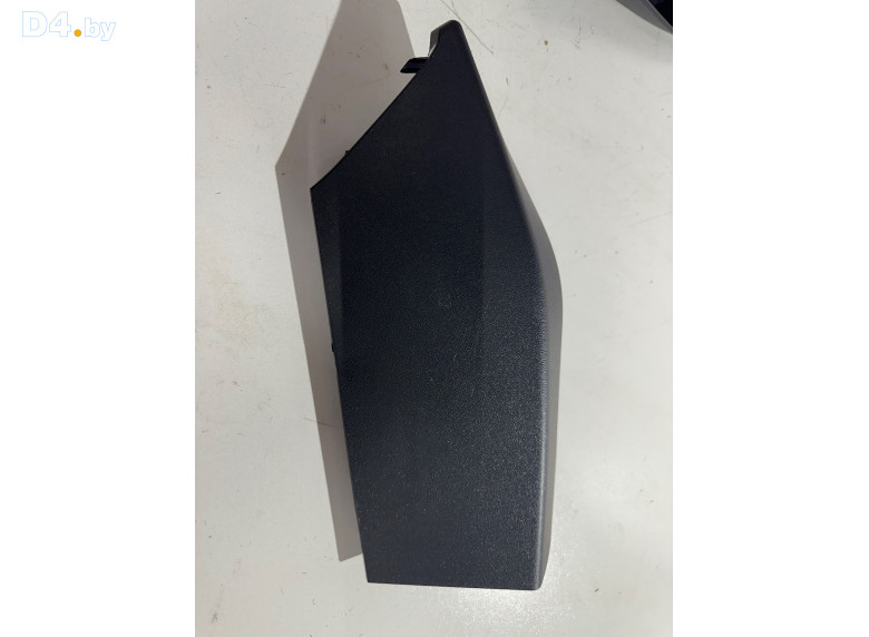 Пластик салона к BMW XMG09 2023 г.