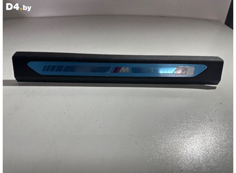 Накладка на порог к BMW XMG09 2023 г.