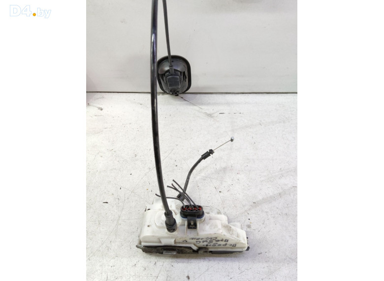 Замок двери передней правой к Renault Scenic 2007 г.