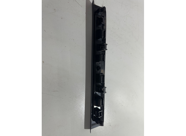 Накладка на порог к BMW XM G09, 2023г.