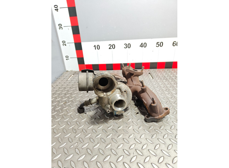 Турбина к Volkswagen Passat, 2006г.