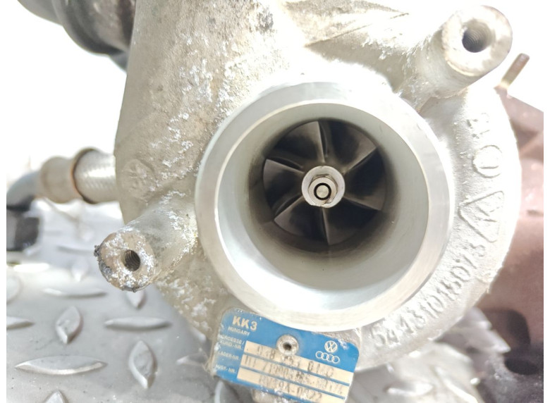 Турбина к Volkswagen Passat, 2006г.
