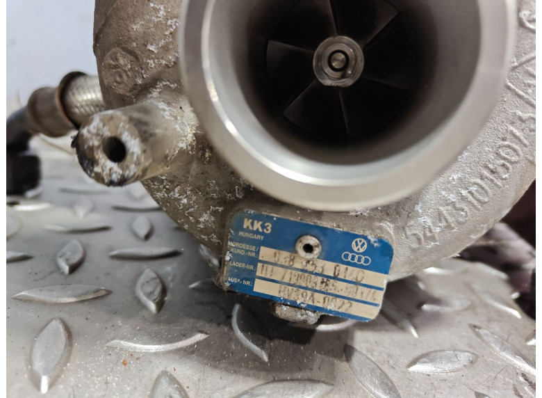 Турбина к Volkswagen Passat, 2006г.