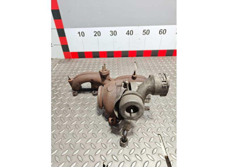 Турбина к Volkswagen Passat, 2006г.