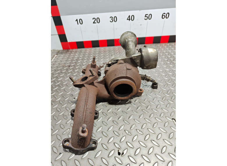 Турбина к Volkswagen Passat, 2006г.