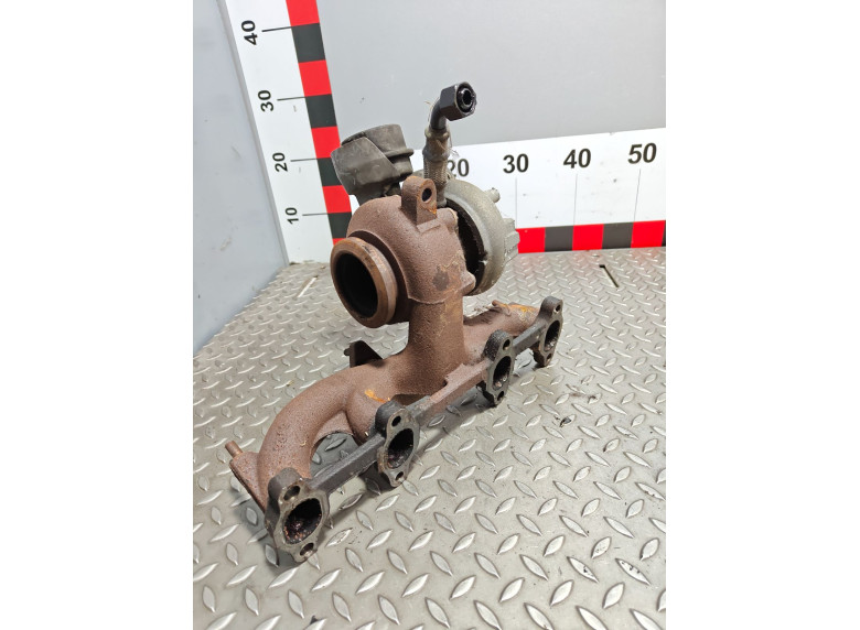 Турбина к Volkswagen Passat, 2006г.