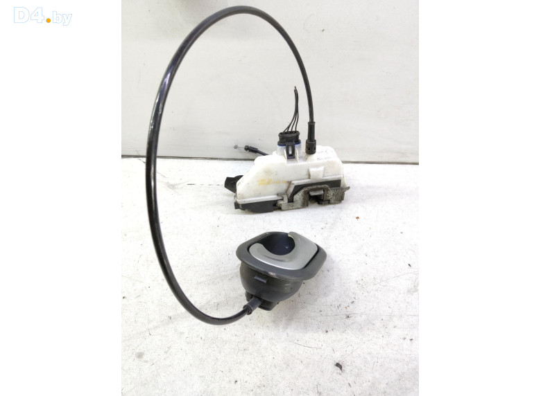 Замок двери передней левой к Renault Scenic 2007 г.