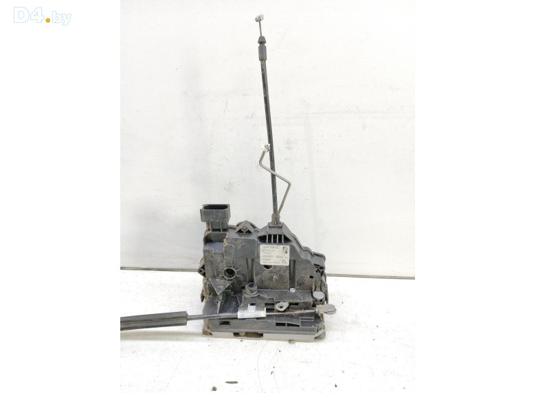 Замок двери задней правой к Citroen Jumper 2009 г.