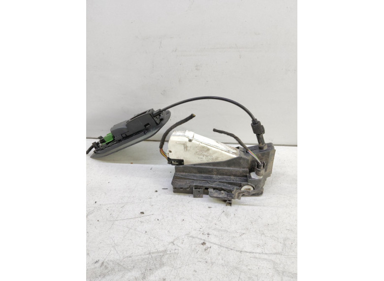 Замок двери передней левой к Ford Galaxy, 2007г.