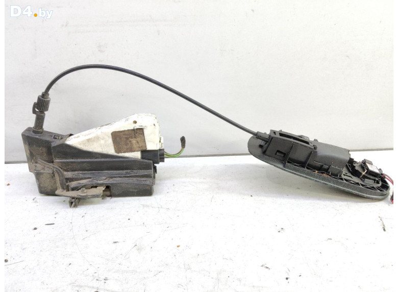 Замок двери задней правой к Seat Alhambra 2007 г.