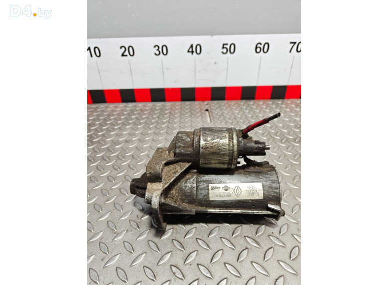 Стартер к Dacia Duster 2011 г.