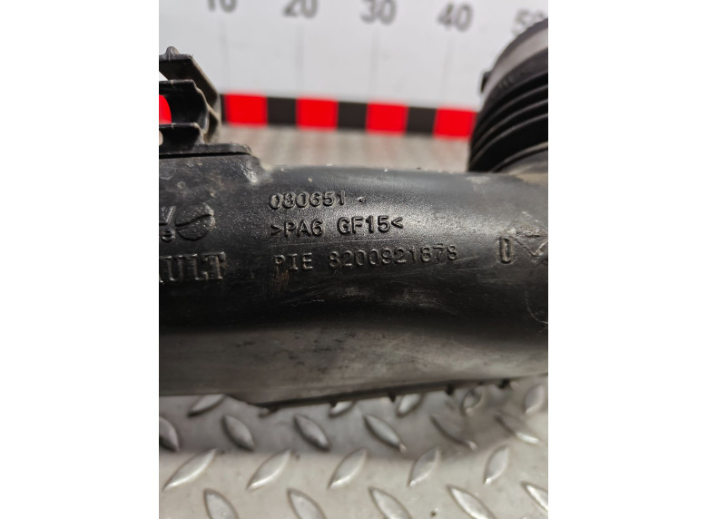 Патрубок турбины к Dacia Duster, 2011г.