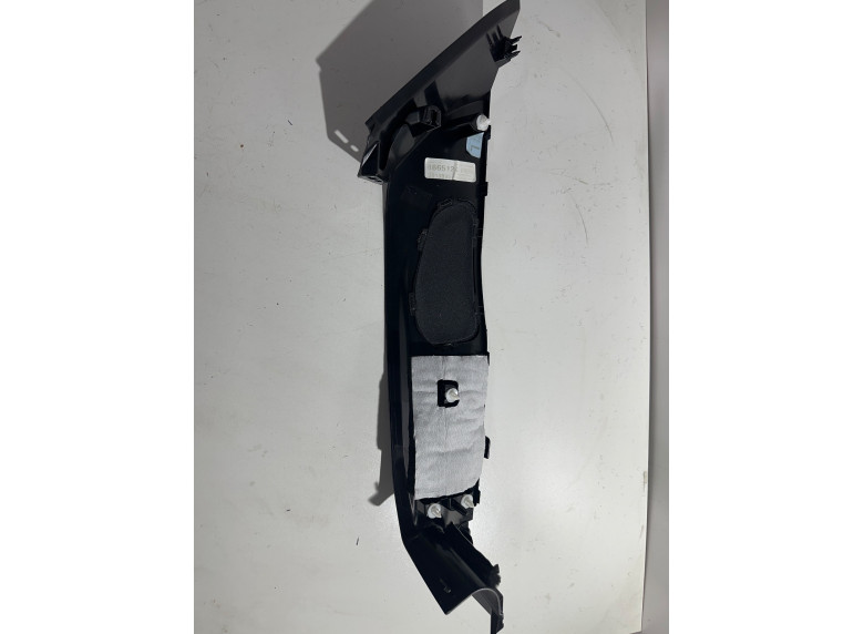 Обшивка багажника к BMW XM G09, 2023г.