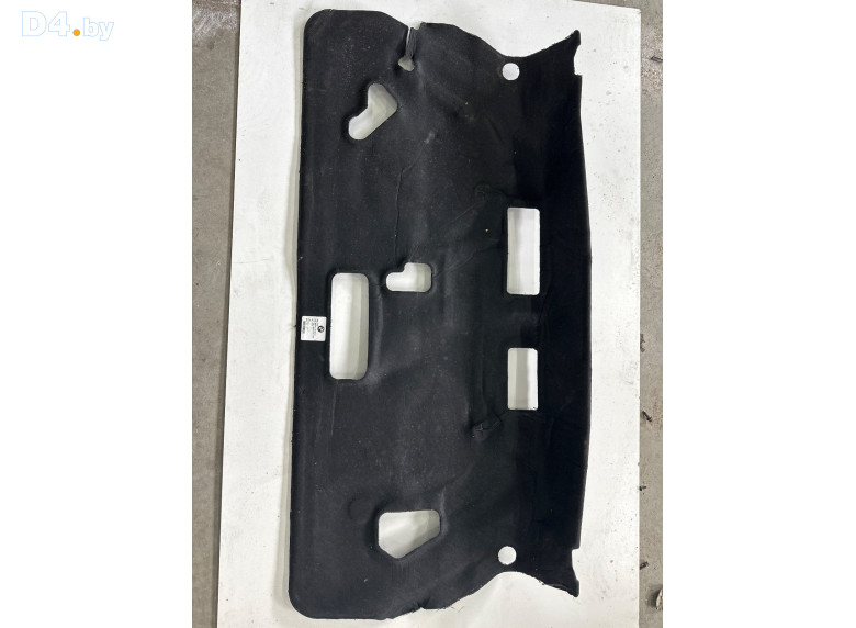 Обшивка багажника к BMW XMG09 2023 г.