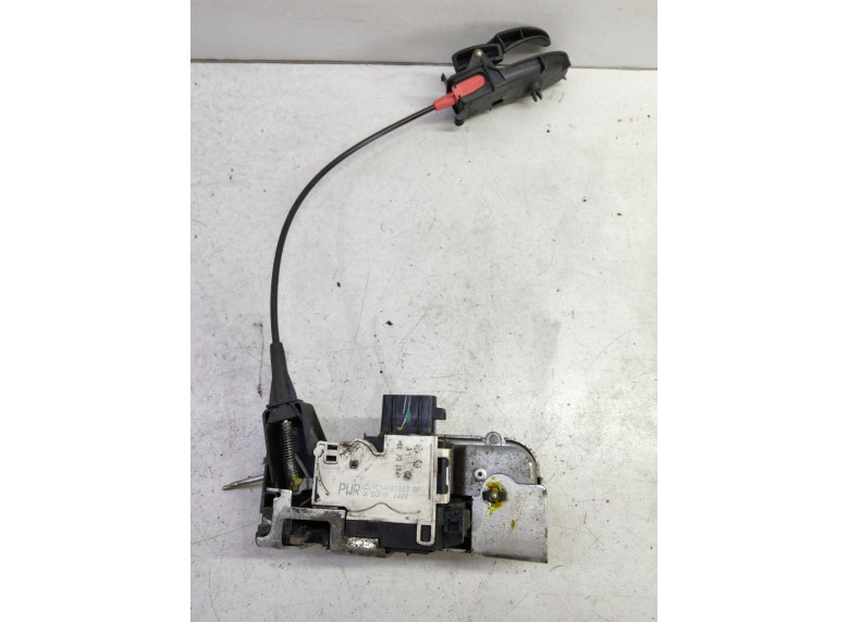 Замок двери передней левой к Ford Transit, 2007г.