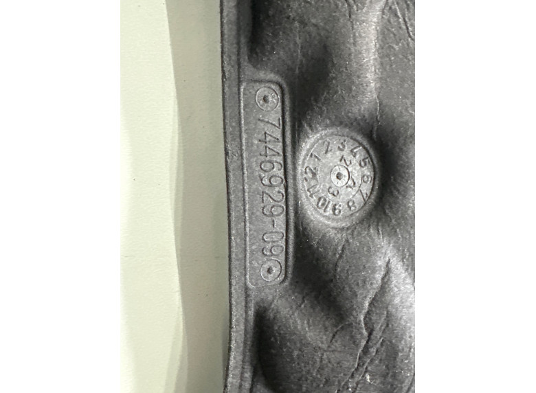 Обшивка салона к BMW XM G09, 2023г.