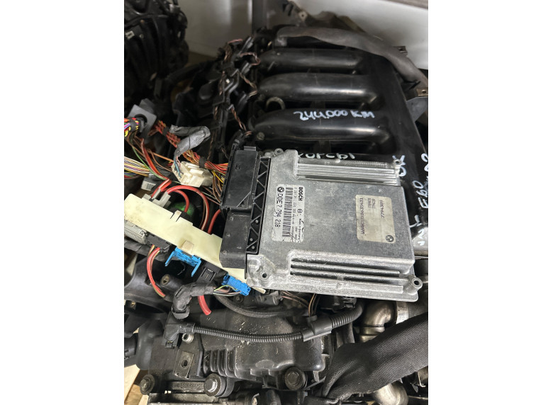 Двигатель к BMW 5 E60/E61, 2005г.
