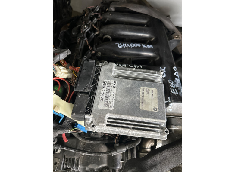 Двигатель к BMW 5 E60/E61, 2005г.