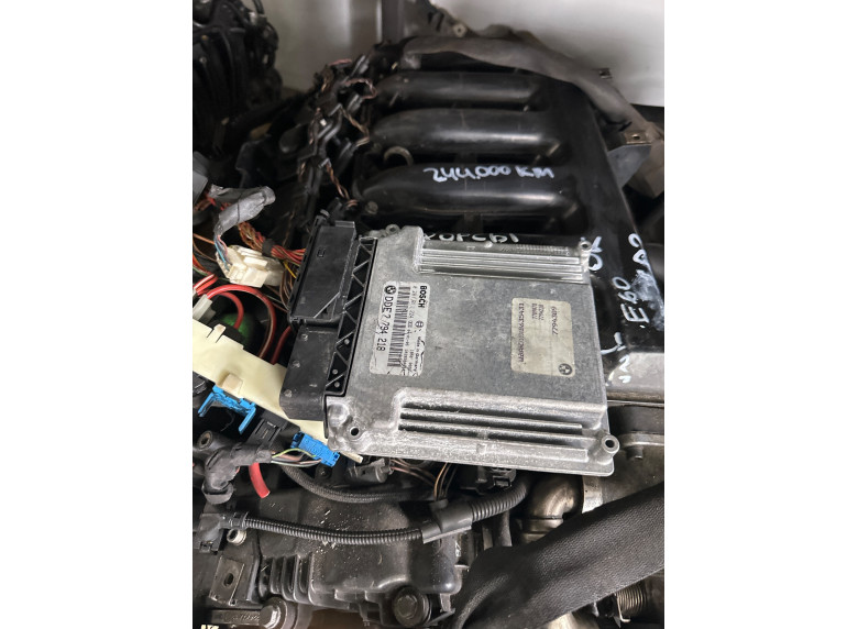 Двигатель к BMW 5 E60/E61, 2005г.