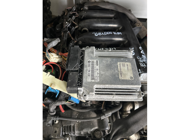 Двигатель к BMW 5 E60/E61, 2005г.