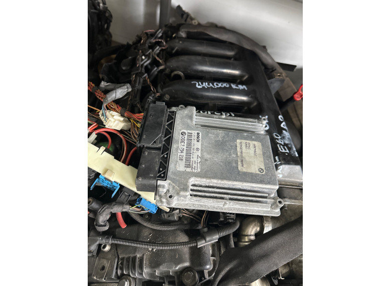 Двигатель к BMW 5 E60/E61, 2005г.