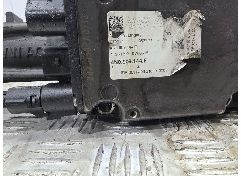 Рулевая рейка к Audi Q5, 2020г.