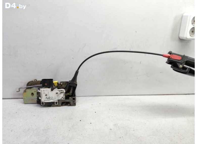 Замок двери передней правой к Ford Transit 2007 г.