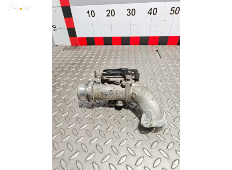 Заслонка дроссельная к Dacia Duster 2011 г.