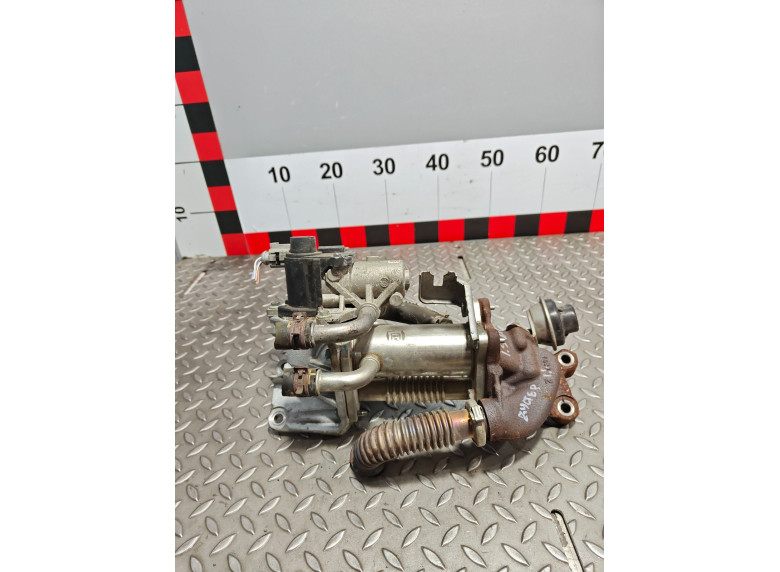 Радиатор EGR к Renault Duster, 2011г.