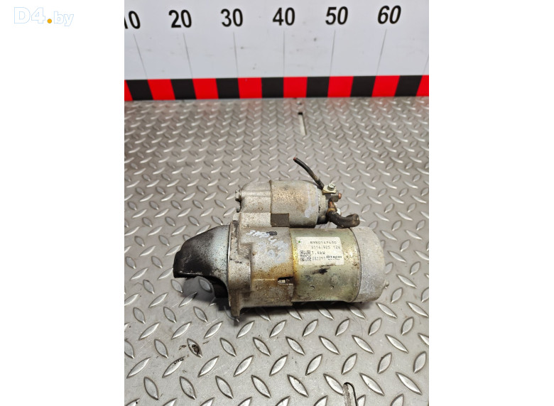 Стартер к Opel Zafira 2008 г.