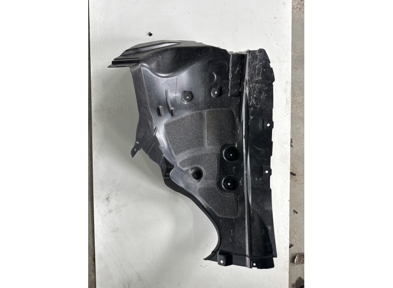 Защита арок передняя правая (подкрылок) к BMW XM G09, 2023г.