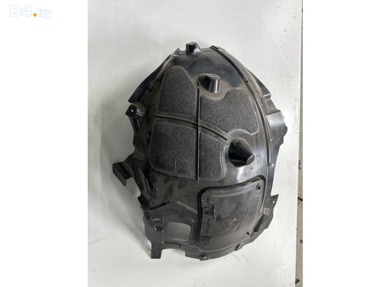 Защита арок передняя левая (подкрылок) к BMW XMG09 2023 г.