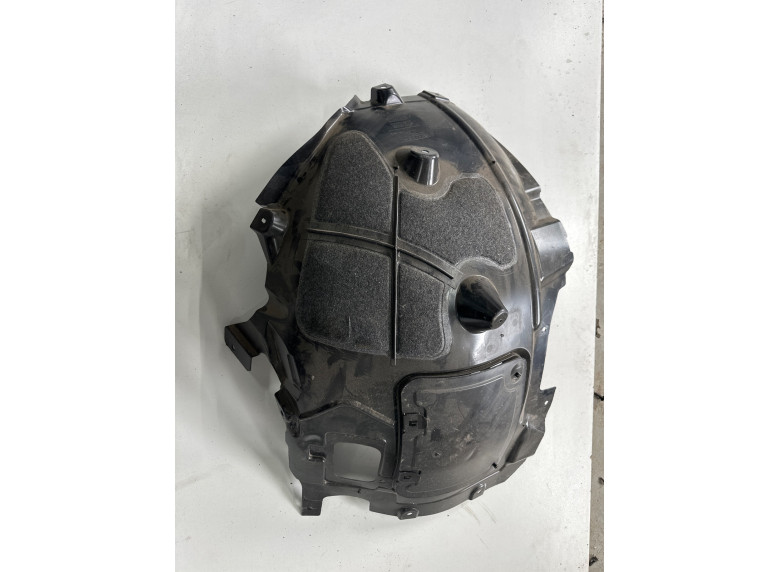 Защита арок передняя левая (подкрылок) к BMW XM G09, 2023г.