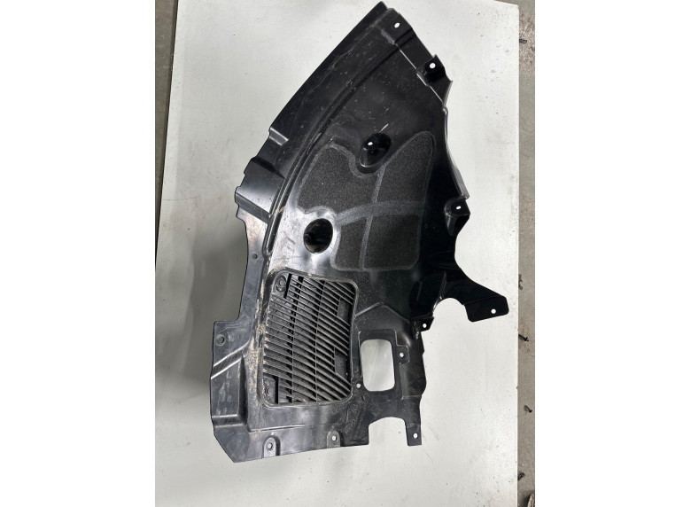 Защита арок передняя левая (подкрылок) к BMW XM G09, 2023г.