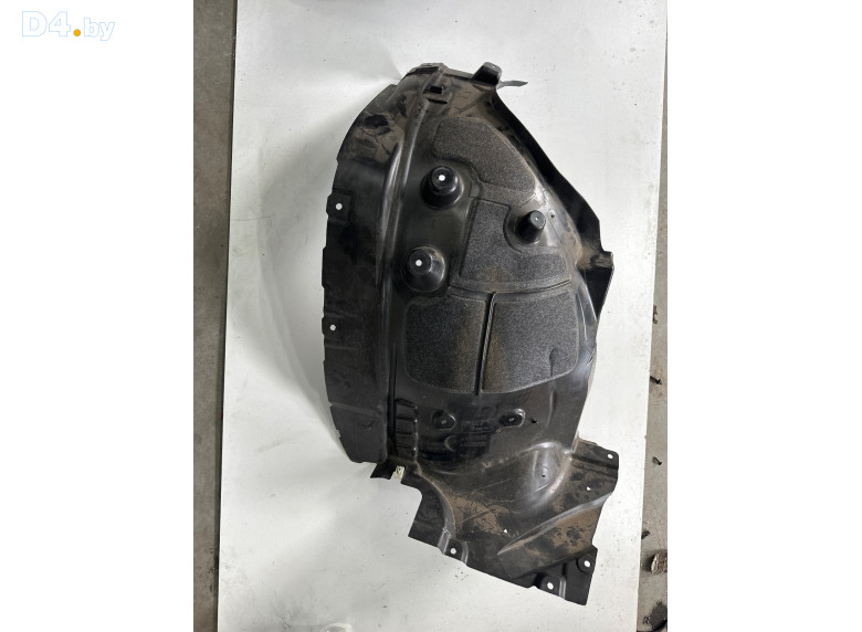 Защита арок передняя левая (подкрылок) к BMW XMG09 2023 г.
