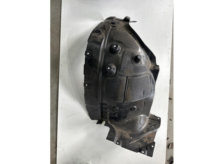 Защита арок передняя левая (подкрылок) к BMW XM G09, 2023г.