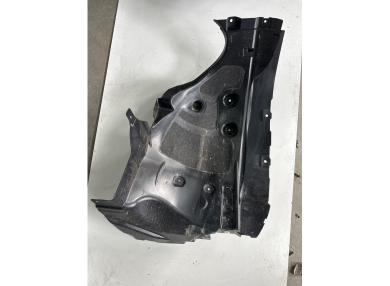 Защита арок передняя левая (подкрылок) к BMW XM G09, 2023г.