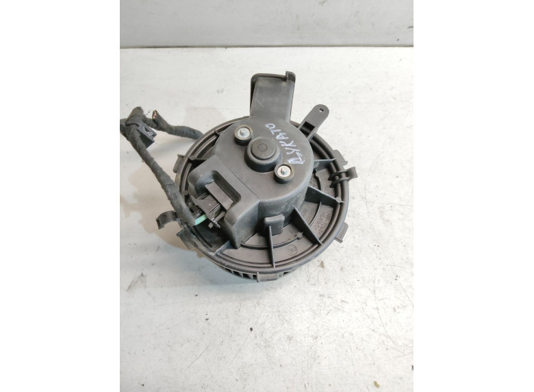 Моторчик печки к Peugeot Boxer, 2012г.