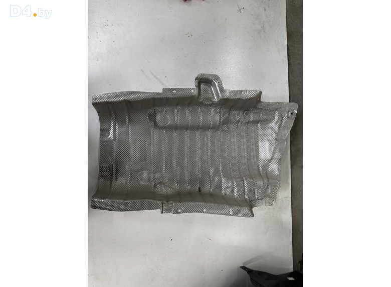 Шумоизоляция двигателя    к BMW XMG09 2023 г.