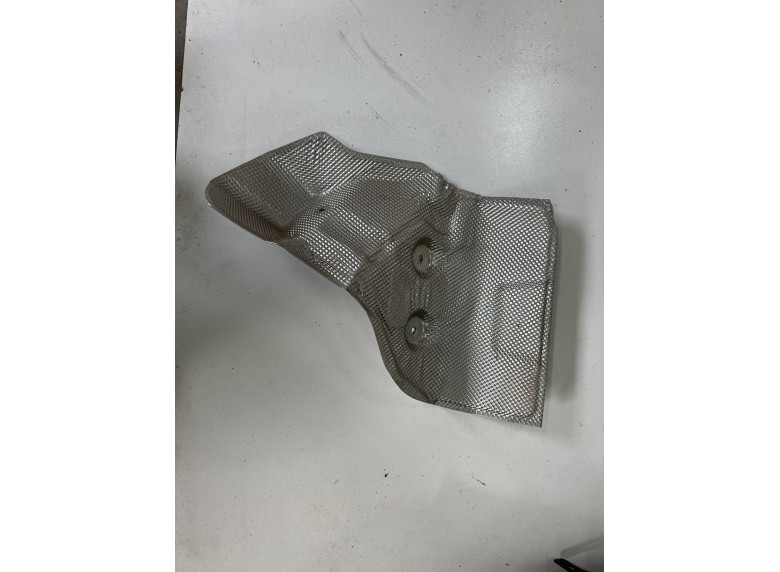 Шумоизоляция двигателя к BMW XM G09, 2023г.