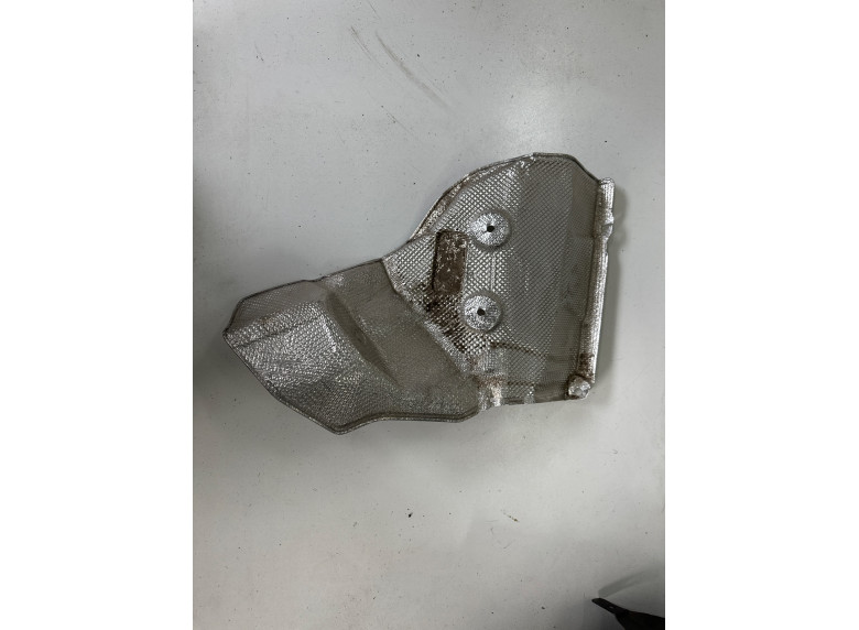 Шумоизоляция двигателя к BMW XM G09, 2023г.