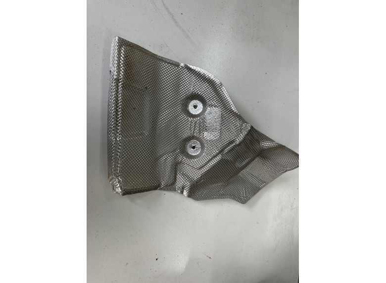 Шумоизоляция двигателя к BMW XM G09, 2023г.